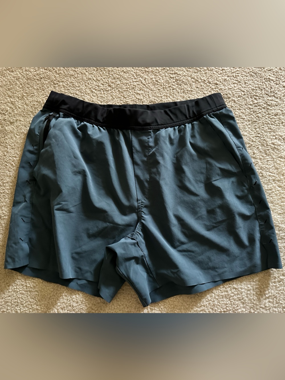 Men’s Ten Thousand Interval Short - Blue